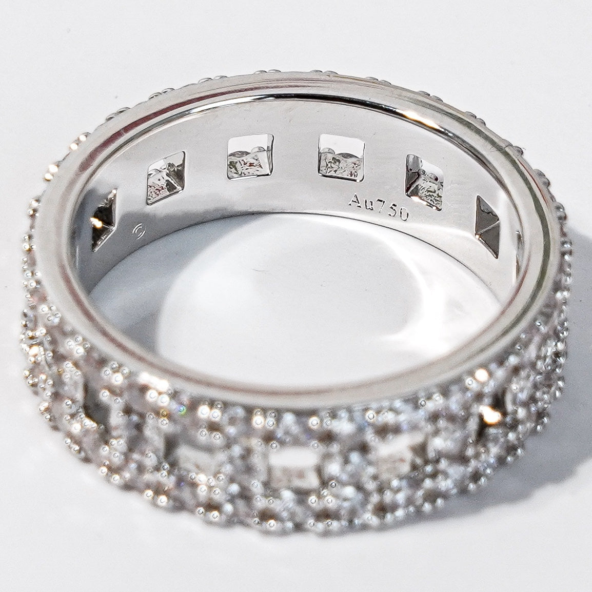 [Hyrra Jewelry]T TRUE DIAMOND 5.5MM RING