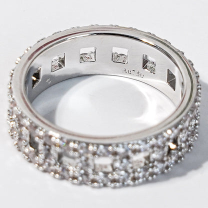 [Hyrra Jewelry]T TRUE DIAMOND 5.5MM RING