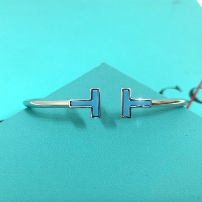 [Hyrra Jewelry]T BRACELET 1.8MM TURQUOISE