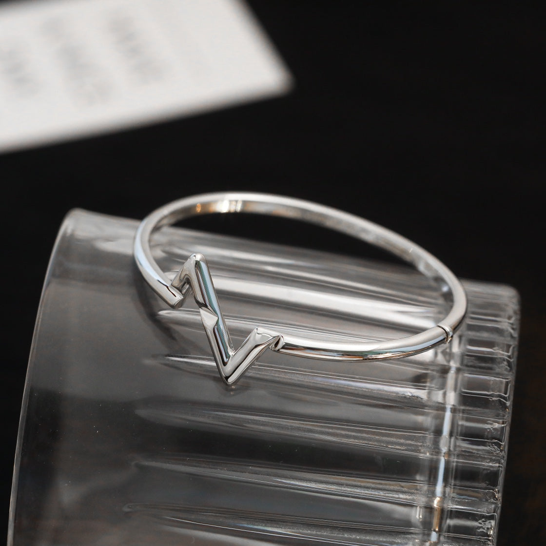 [⭐Hyrra Jewelry]VOLTE UPSITE DOWN BRACELET