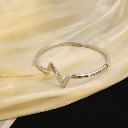 [⭐Hyrra Jewelry]VOLTE UPSITE DOWN BRACELET