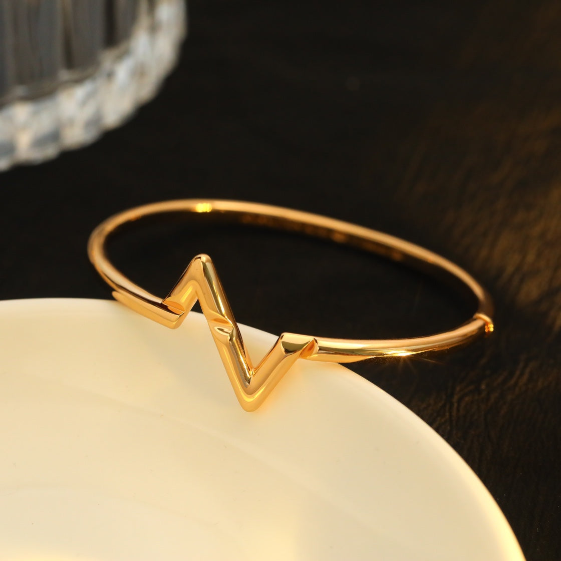 [⭐Hyrra Jewelry]VOLTE UPSITE DOWN BRACELET
