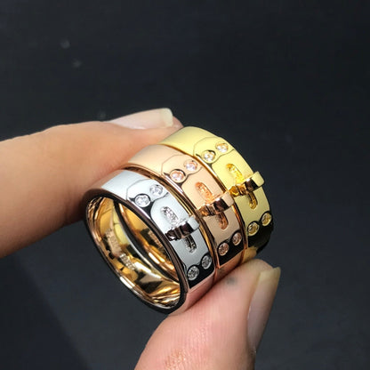 [⭐Hyrra Jewelry]KELLY MEDIUM RING