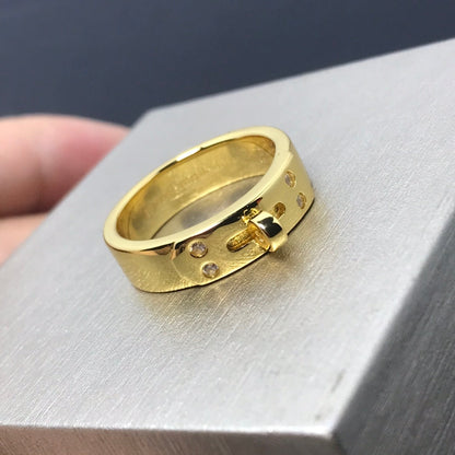 [⭐Hyrra Jewelry]KELLY MEDIUM RING