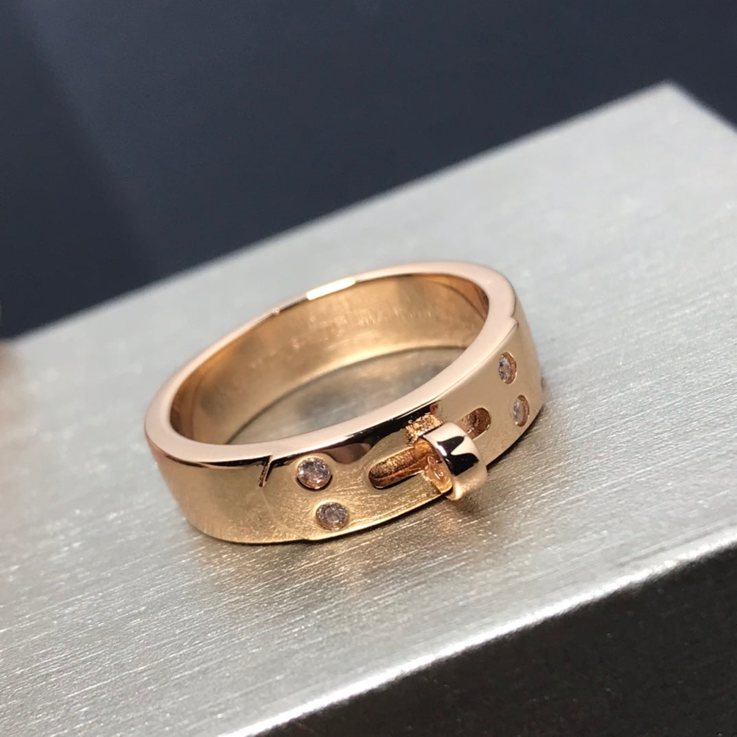 [⭐Hyrra Jewelry]KELLY MEDIUM RING