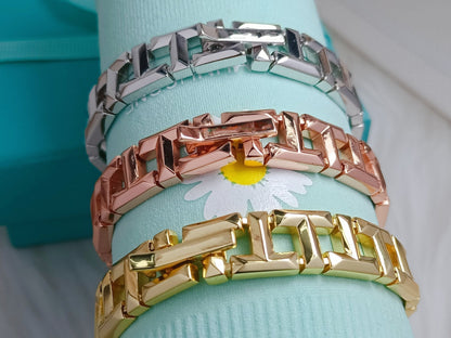 [Hyrra Jewelry]T TRUE NARROW BRACELET