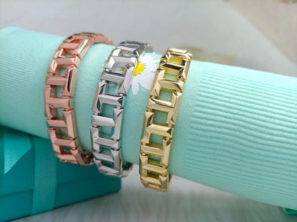 [Hyrra Jewelry]T TRUE NARROW BRACELET