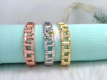 [Hyrra Jewelry]T TRUE NARROW BRACELET