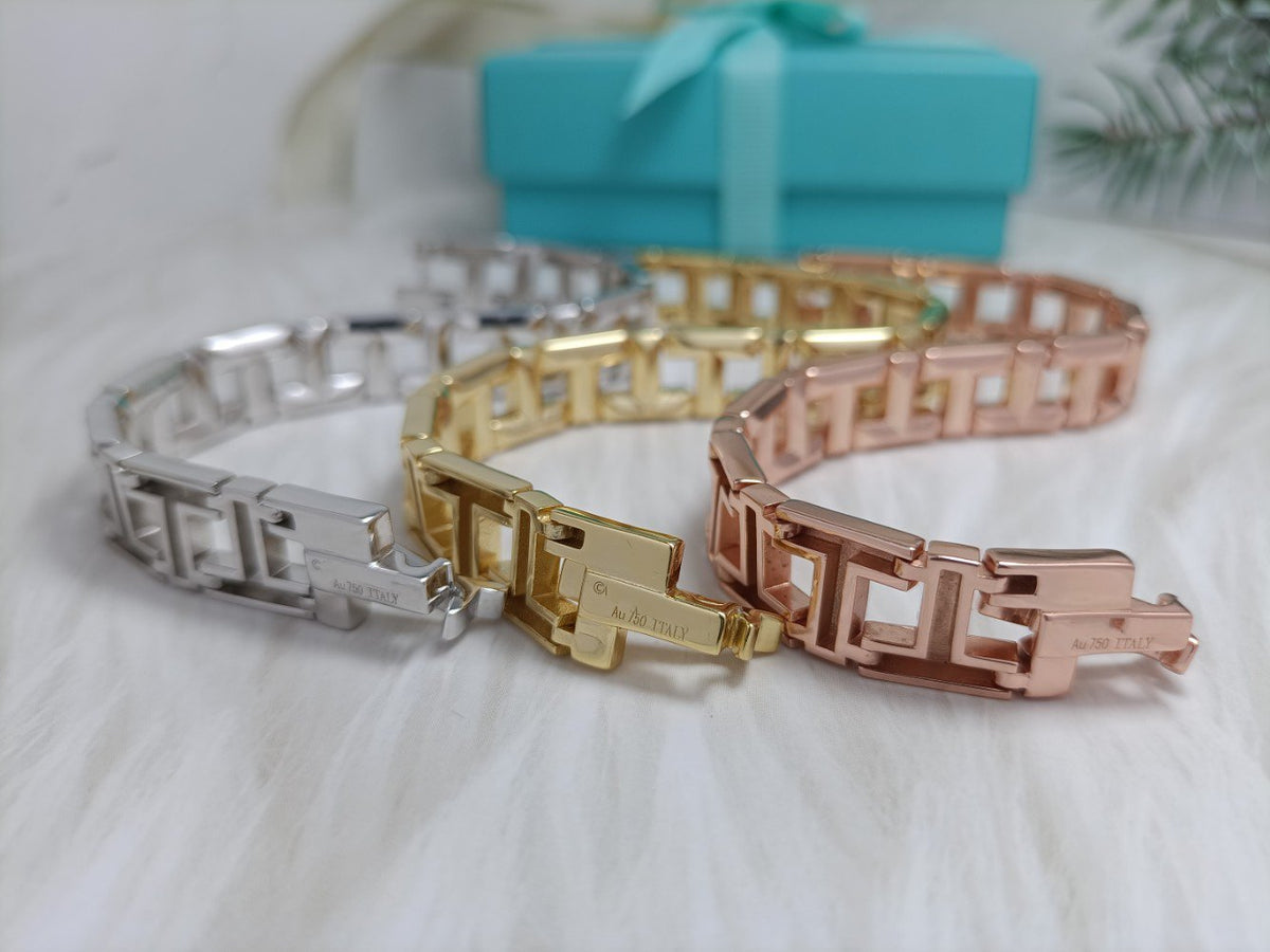 [Hyrra Jewelry]T TRUE NARROW BRACELET