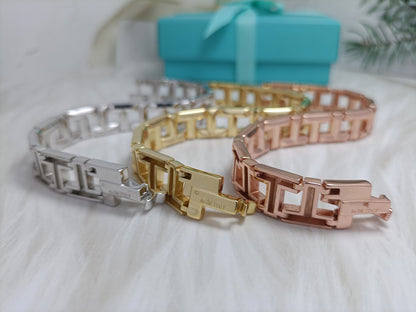 [Hyrra Jewelry]T TRUE NARROW BRACELET