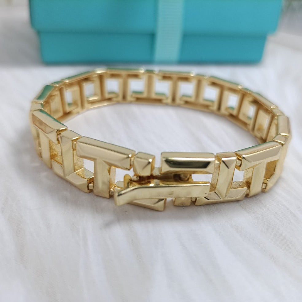 [Hyrra Jewelry]T TRUE NARROW BRACELET