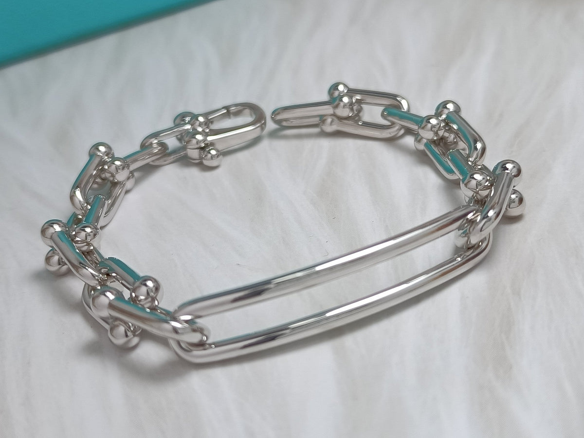 [Hyrra Jewelry]HARDWEAR LONG CHAIN BRACELET