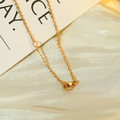 [⭐Hyrra Jewelry]VOLT SILVER DIAMOND PEDANT NECKLACE