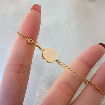 [⭐Hyrra Jewelry]SUN PEDANT CARNELIAN BRACELET