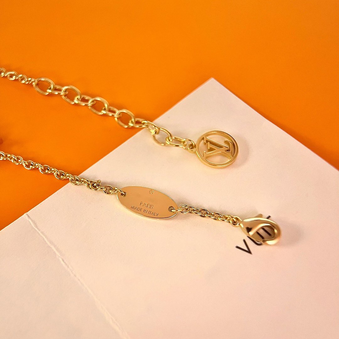 [⭐Hyrra Jewelry]LOGO STAR MOTIF GOLD BRACELET
