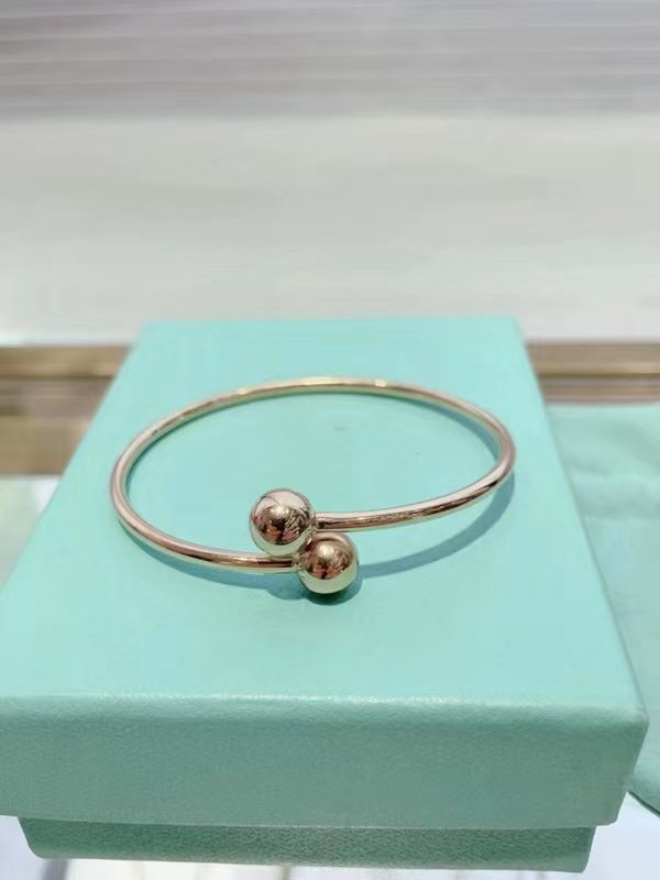 [Hyrra Jewelry]CITY HARDWEAR BALL BYPASS BRACELET