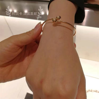 [Hyrra Jewelry]CITY HARDWEAR BALL BYPASS BRACELET