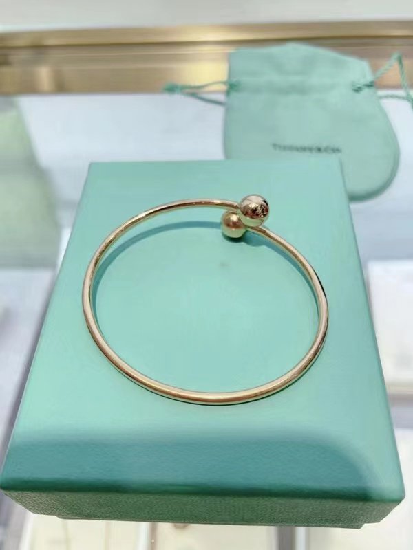 [Hyrra Jewelry]CITY HARDWEAR BALL BYPASS BRACELET