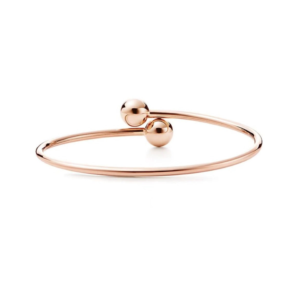 [Hyrra Jewelry]CITY HARDWEAR BALL BYPASS BRACELET