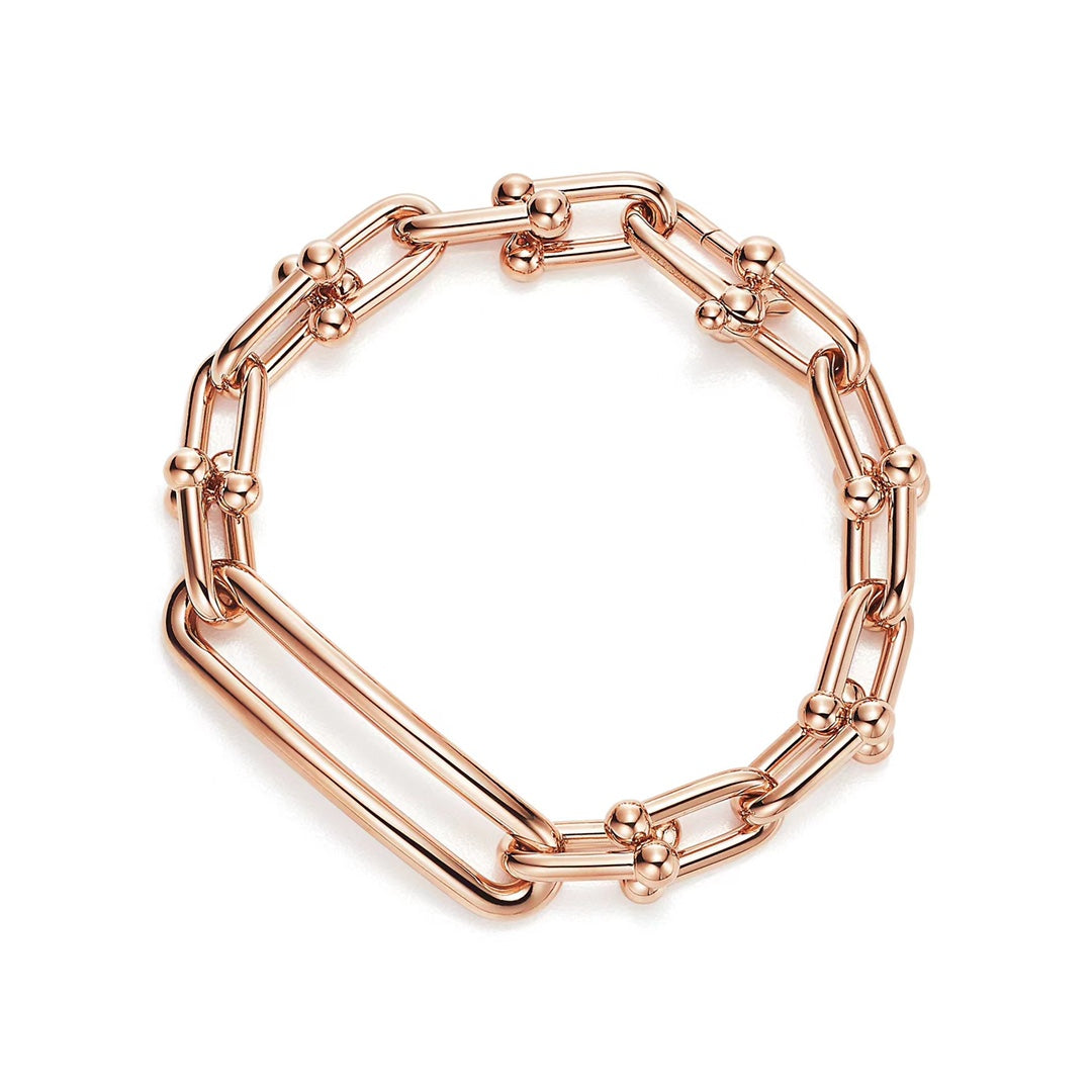 [Hyrra Jewelry]HARDWEAR LINK BRACELET