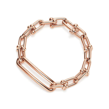 [Hyrra Jewelry]HARDWEAR LINK BRACELET