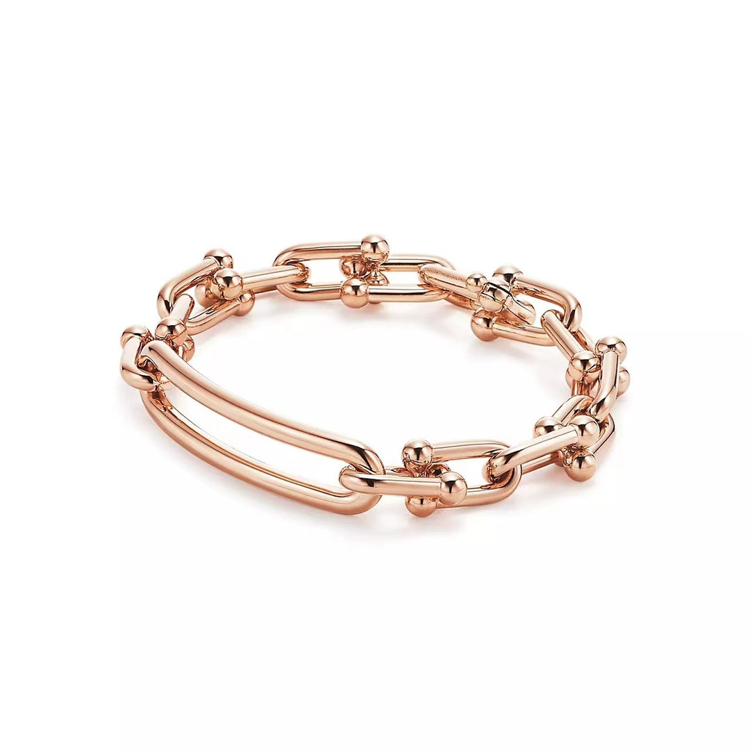 [Hyrra Jewelry]HARDWEAR LINK BRACELET
