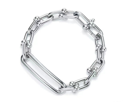 [Hyrra Jewelry]HARDWEAR LINK BRACELET
