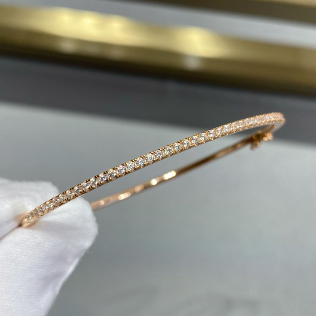 [⭐Hyrra Jewelry]MINI DIAMOND TENNIS BRACELET