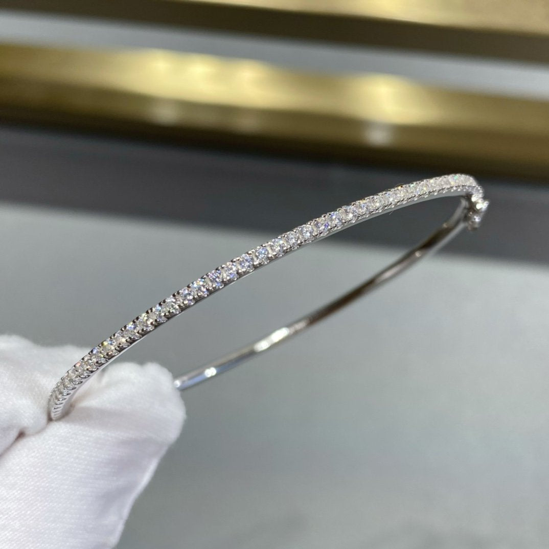 [⭐Hyrra Jewelry]MINI DIAMOND TENNIS BRACELET