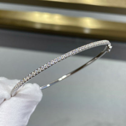 [⭐Hyrra Jewelry]MINI DIAMOND TENNIS BRACELET