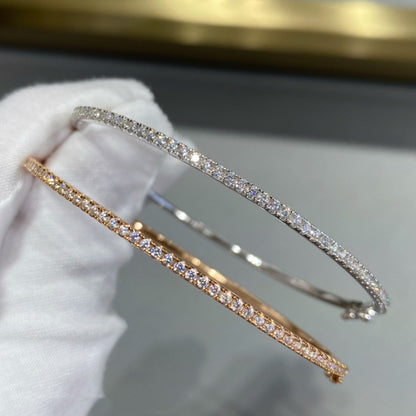 [⭐Hyrra Jewelry]MINI DIAMOND TENNIS BRACELET