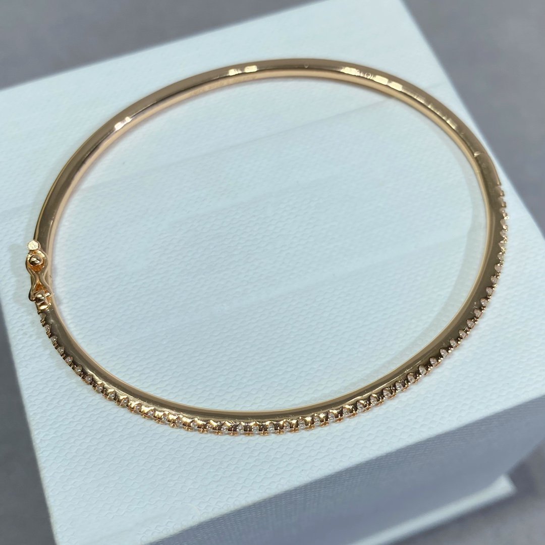[⭐Hyrra Jewelry]MINI DIAMOND TENNIS BRACELET