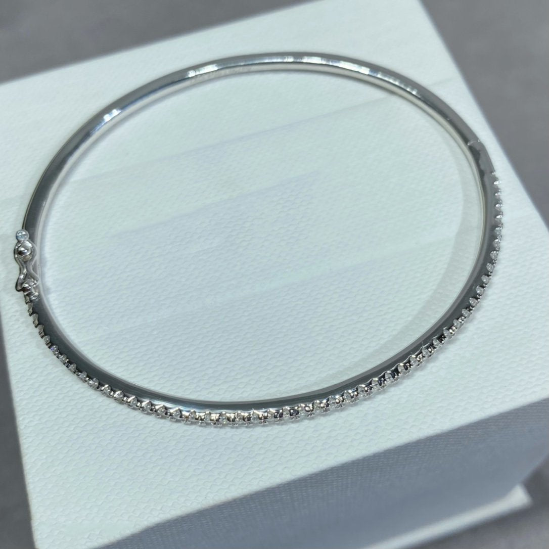 [⭐Hyrra Jewelry]MINI DIAMOND TENNIS BRACELET