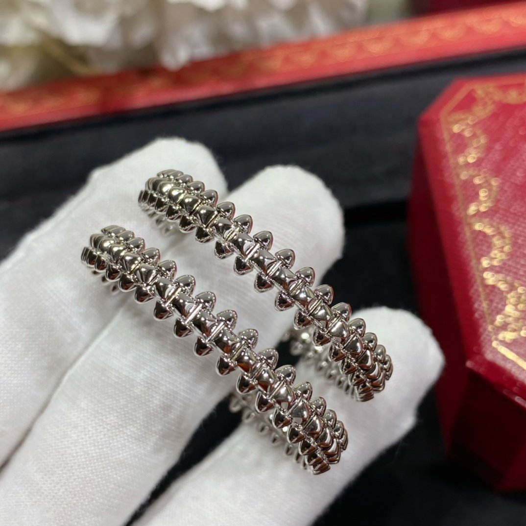 [⭐Hyrra Jewelry]CLASH LARGE HOOP EARRINGS