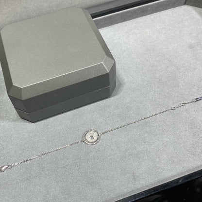 [⭐Hyrra Jewelry]Demo MOVE DIAMOND PAVED BRACELET