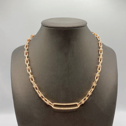 [Hyrra Jewelry]LINK NECKLACE