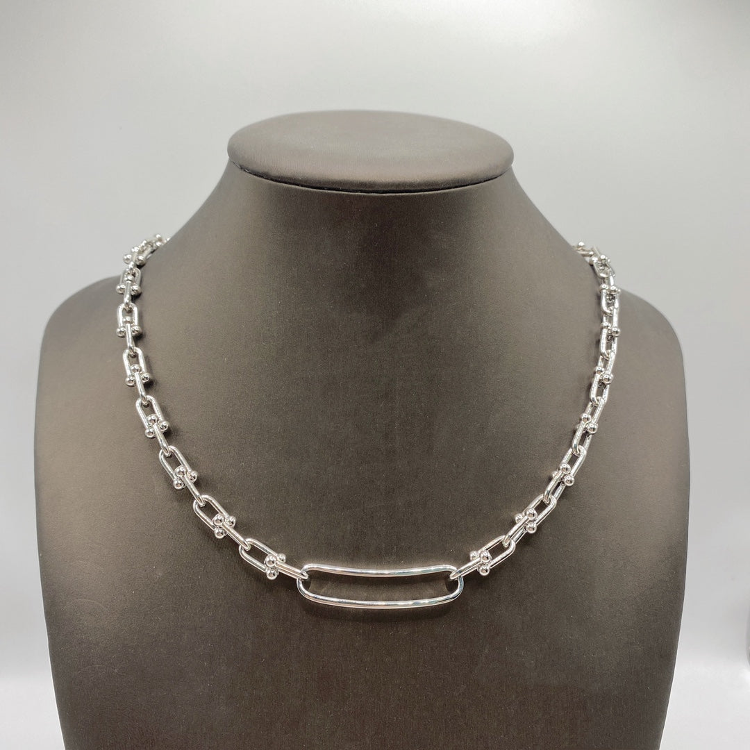 [Hyrra Jewelry]LINK NECKLACE
