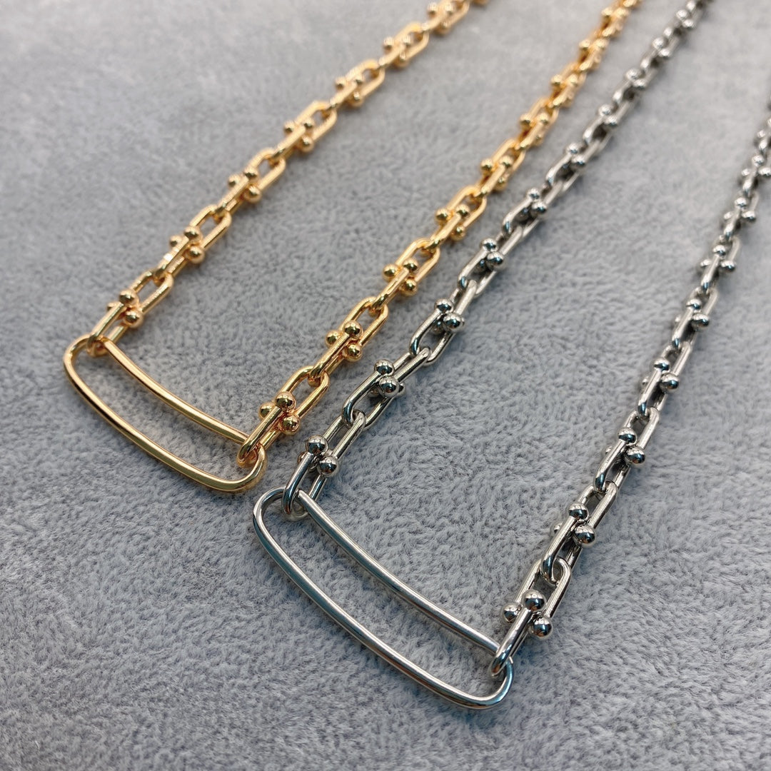 [Hyrra Jewelry]LINK NECKLACE