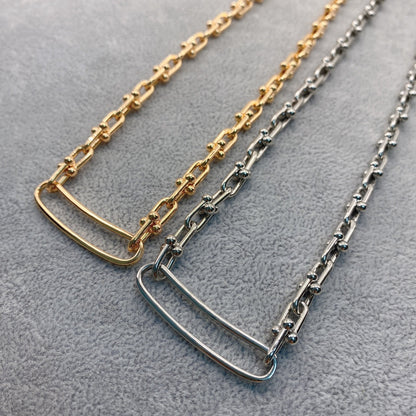 [Hyrra Jewelry]LINK NECKLACE