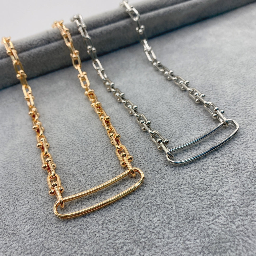 [Hyrra Jewelry]LINK NECKLACE