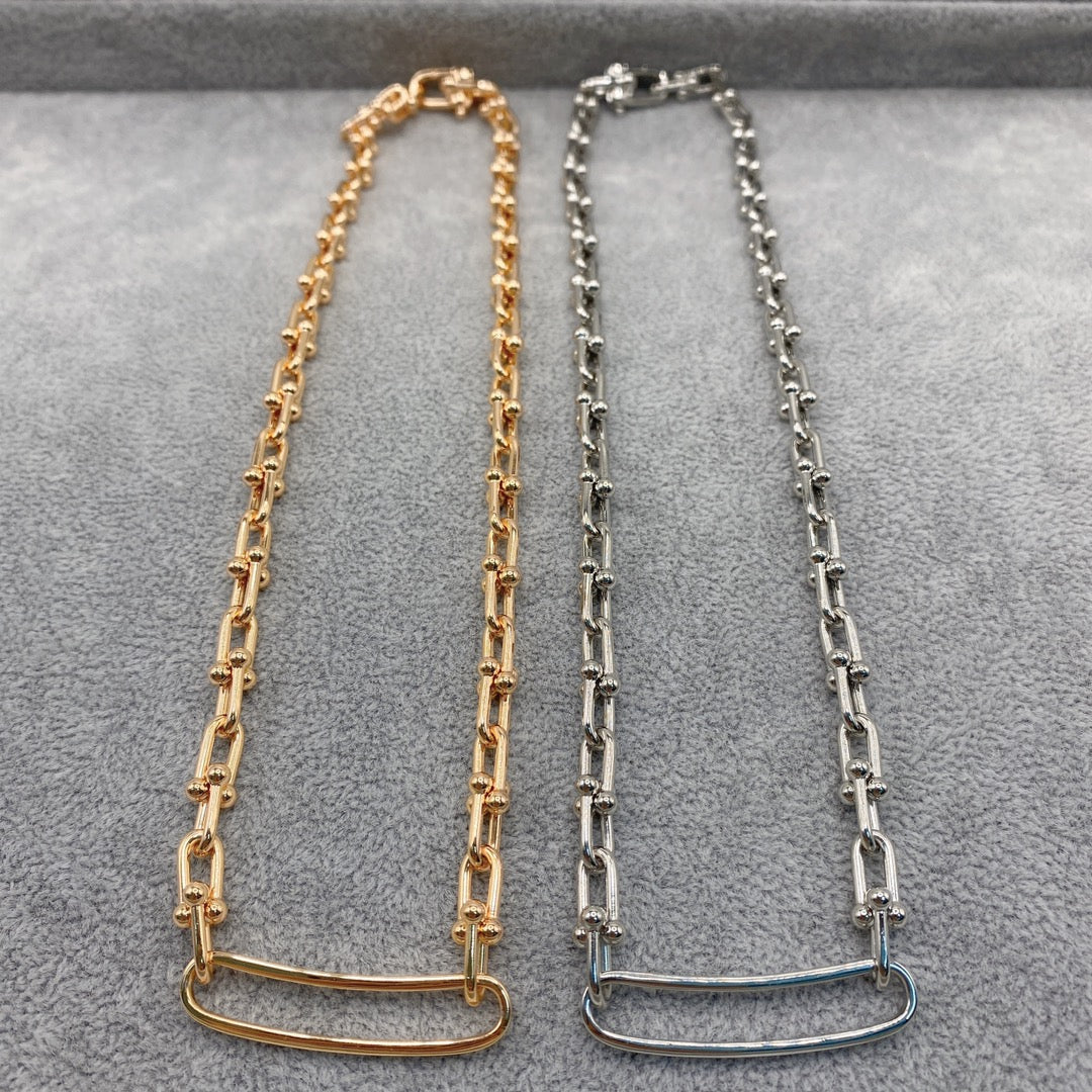 [Hyrra Jewelry]LINK NECKLACE