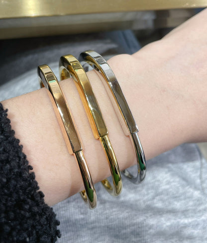 [Hyrra Jewelry]LOCK BRACELET
