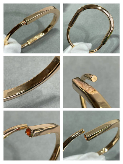 [Hyrra Jewelry]LOCK BRACELET