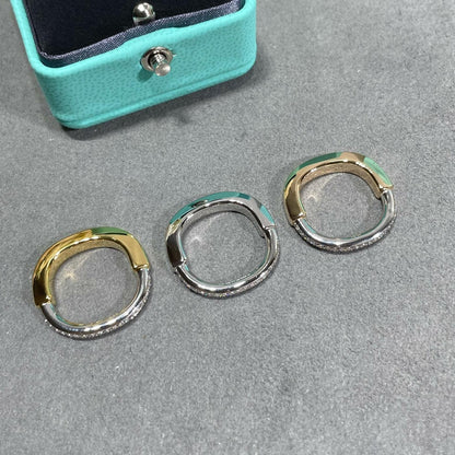 [Hyrra Jewelry]LOCK DIAMOND RING