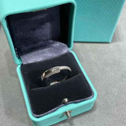 [Hyrra Jewelry]LOCK DIAMOND RING