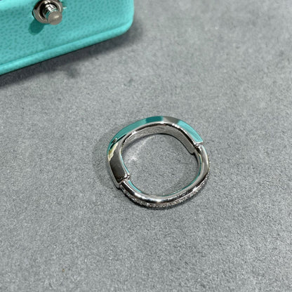 [Hyrra Jewelry]LOCK DIAMOND RING