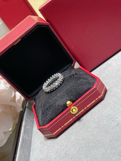 [⭐Hyrra Jewelry]CLASH 5.5MM RING