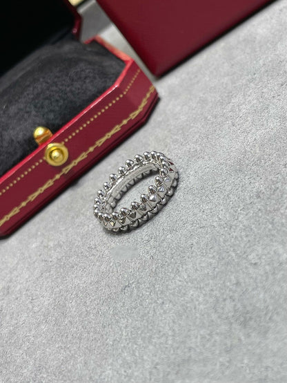 [⭐Hyrra Jewelry]CLASH 5.5MM RING