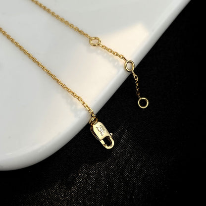 [⭐Hyrra Jewelry]FORCE 10 FULL DIAMOND BUCKLE CHAIN LINK MINI MODEL