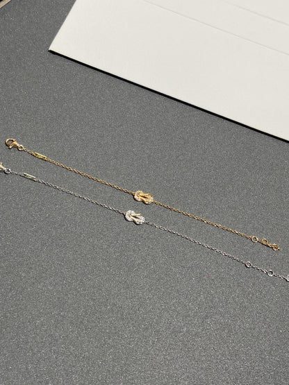 [⭐Hyrra Jewelry]CHANCE INFINIE DIAMOND BRACELET